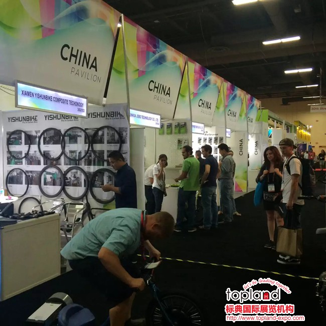 美國自行車展,INTER BIKE2015,拉斯維加斯自行車展