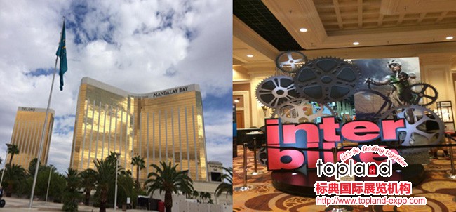 美國(guó)自行車展