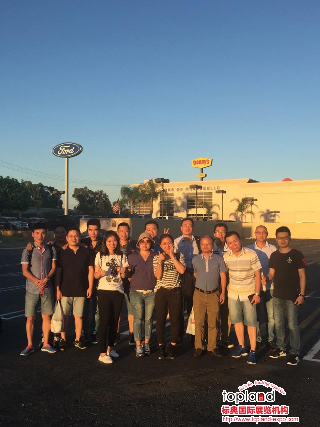 美國(guó)自行車展